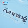 XTEP Boys' Sporty Quick-Dry Short Sleeve T-Shirt