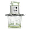 RAF Multi-Functional Electric Meat Grinder & Food Processor with Glass Jar