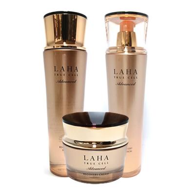 Laha Trucell Advanced 3 вида тоник + эмульсия + крем, 1 упаковка