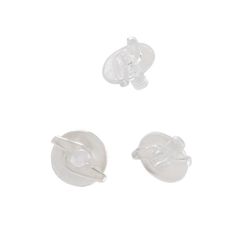 Helmet Visor Screws 3Pcs Motorcycle Helmet Screws Motorcycle Helmet Accessories Special Screw for Off Roads Helmet