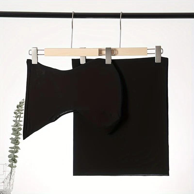 2 шт. однотонный мусульманский шифоновый хиджаб шарф модный женский Рамадан длинные шали бандана тюрбан головной платок классический головной убор