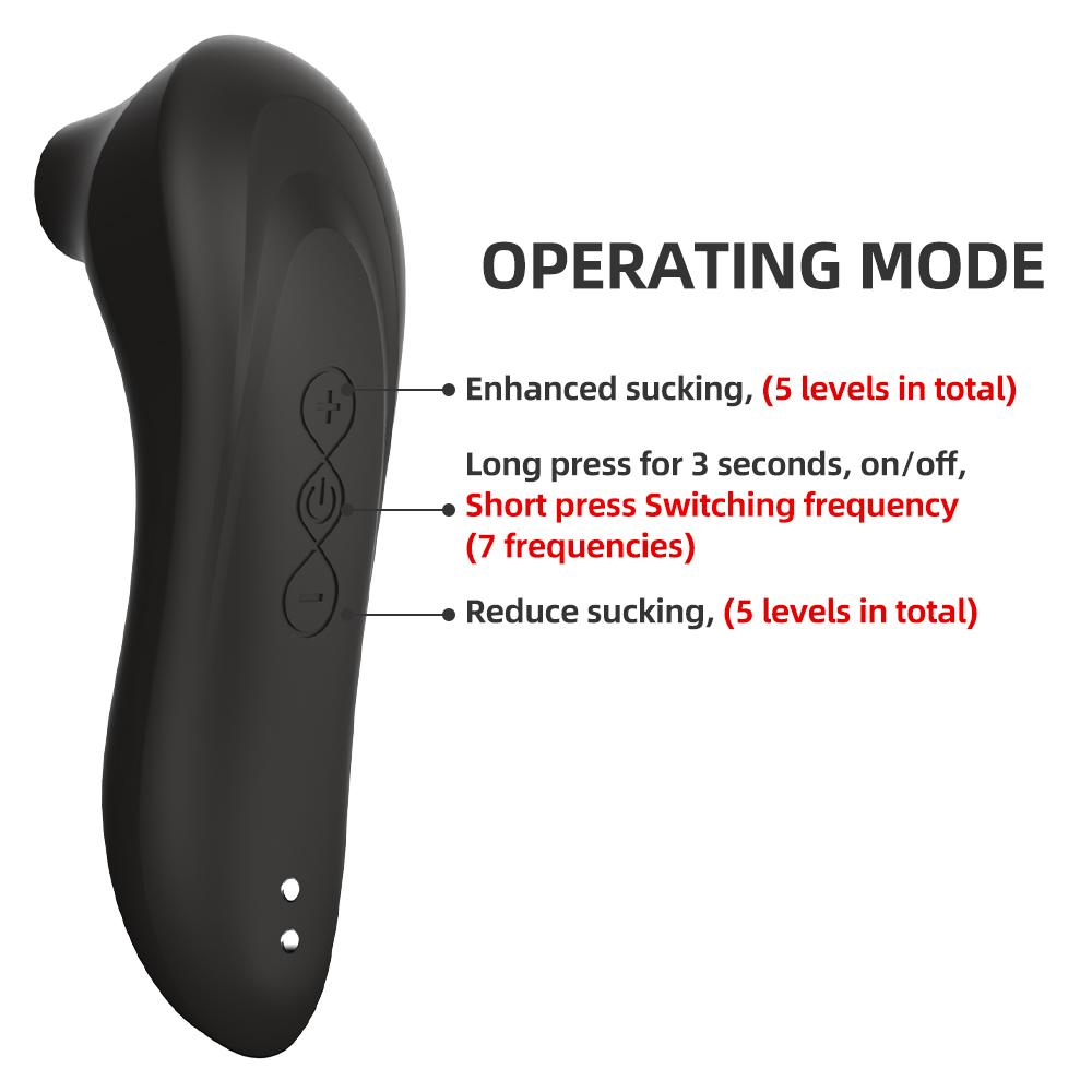Вибратор для клитора, вибратор для женщин, клиторальный массажер, стимулятор сосания клитора, вибратор, секс-игрушки, женская мастурбация, товары для взрослых