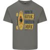 Funny Kayaking Kayak Unisexs Light Cotton TShirt