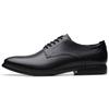 Banbury Derby Мужские Деловые Туфли Туфли Классические Черные 261836598