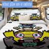 Hero 0 animation series Pattern Bedding,Quilt Set Quilt Cover Pillowcase Home Birthday Gift (1*duvet cover+2*pillowcase,without core)ZSJT0917431