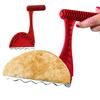 Taco Shell Toaster Box Tortilla Shell Maker Taco Shell Holder Healthy Crispy