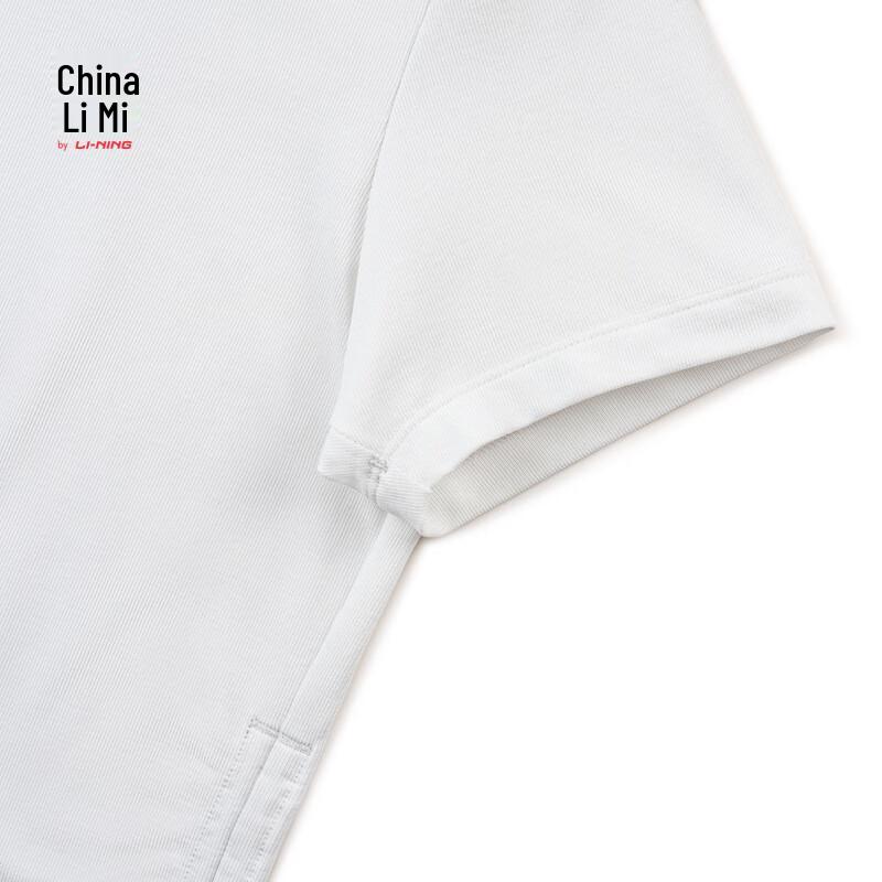 Li-Ning Women's Casual Short-Sleeve T-shirt AHSW242