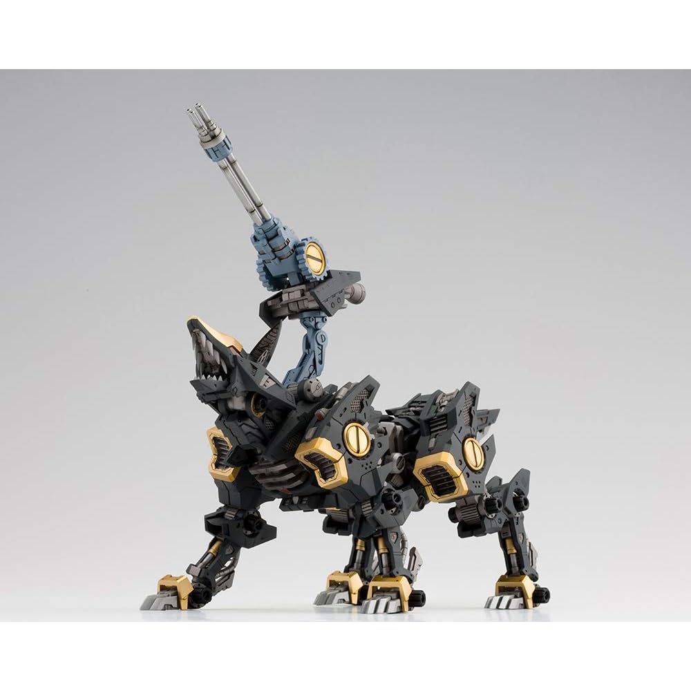 Kotobukiya Zoids RZ-046 Shadow Fox Marking Plus Version Масштаб 1/72 Пластиковая модель Длина 240 мм