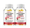 Coolkin - Apple Cider Vinegar Capsules - 800mg - Digestive Health