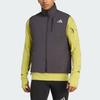 Adidas Climawarm Adi365 Running Zip Lock Thermal Sweat-Wicking Windproof Rain Vest Men Vests JM5715
