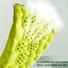 Yousheng Breathable Insoles Shock Absorption Fast Drying Shoe Inserts Running Sports Insoles Moisture Absorbing Running Orthopedic Care Insoles