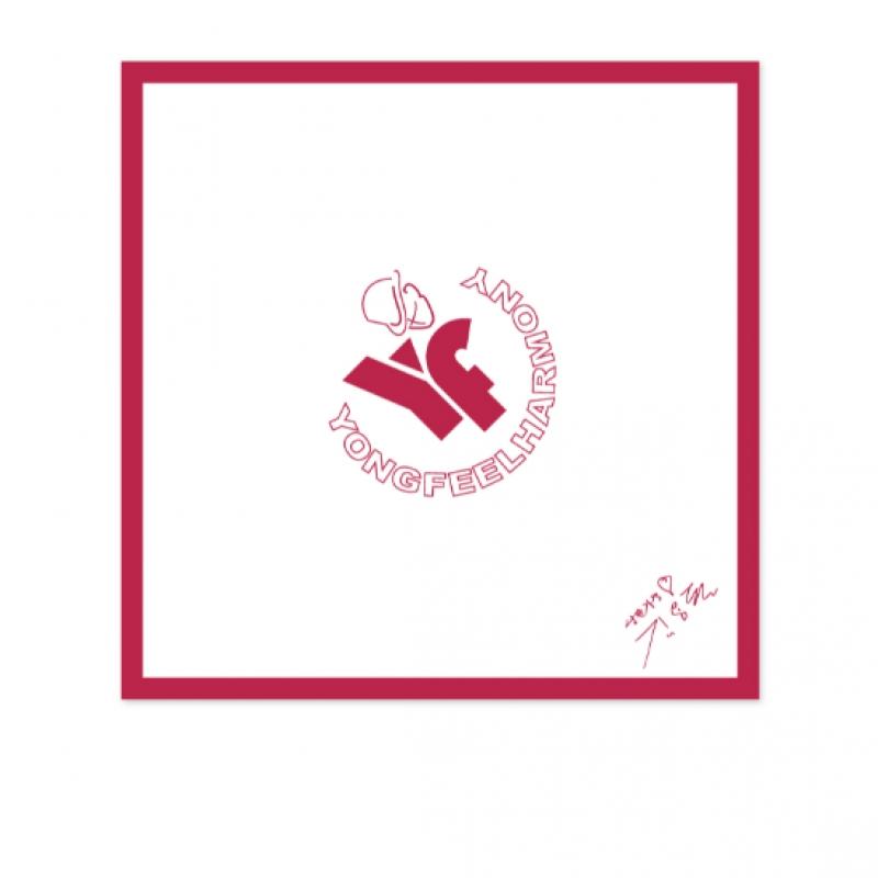 Ким Ён Пиль 03 Платок Yongfeel Harmony