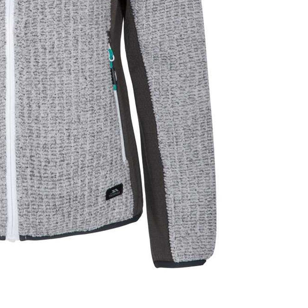 TRESPASS Женская/женская флисовая куртка Liggins