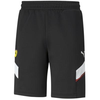 Ferrari Race Track Short, мужские черные шорты