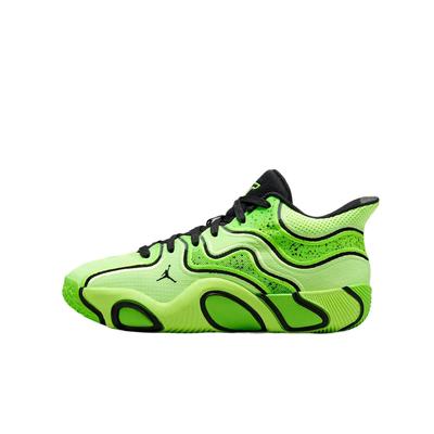 Air Tatum 3 GS 6th Man Детские кроссовки Green Ghost-Green Electric-Green HV5894-300