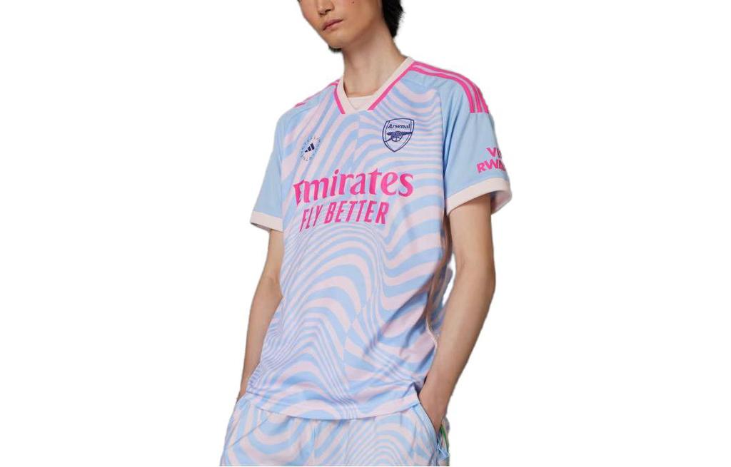 Adidas Free Shipping With AdiClub Arsenal X Adidas By Stella McCartney Jersey Hz2119