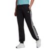 Adidas Fi 3S Regular Pant Женские спортивные брюки черного цвета H57311