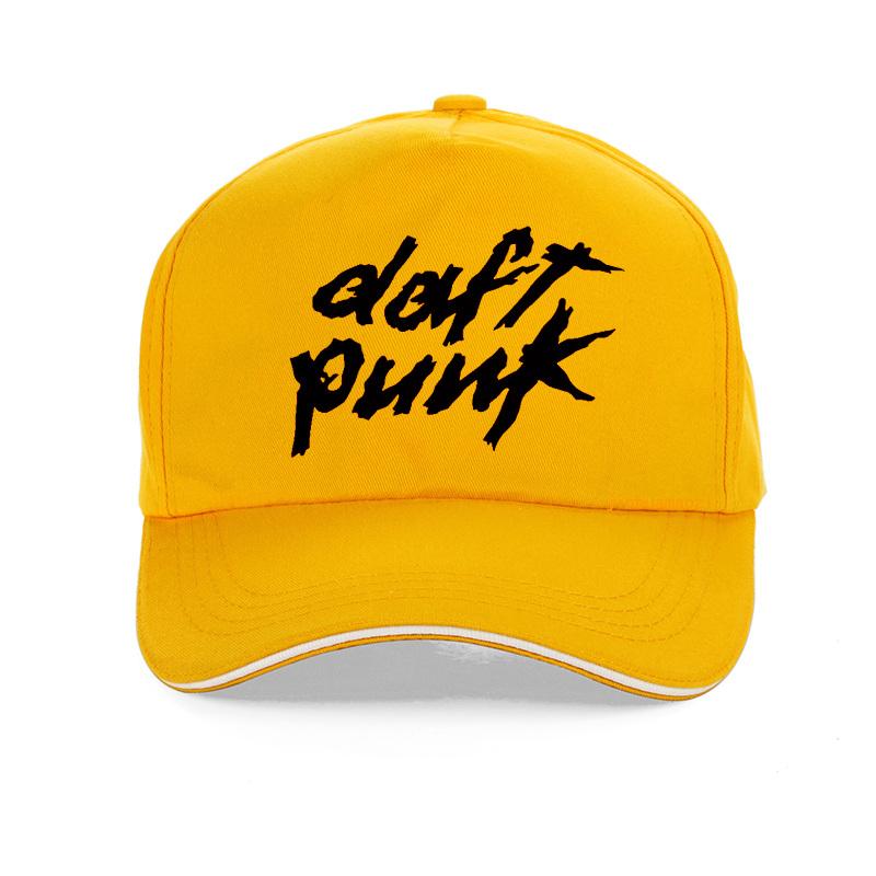 DAFT PUNK ALIVE DANCE DJ Электронная Музыкальная Группа кепка DP DJ рок Бейсболки Унисекс Женские регулируемая 100%Хлопок Snapback кепки gorras