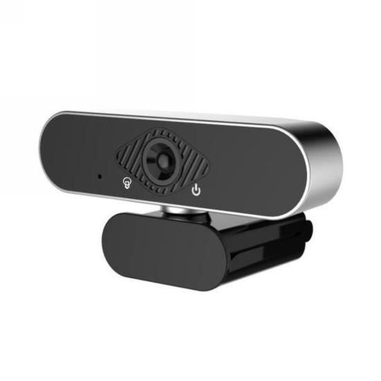 W10 1080P High Clarity USB Webcam Web Camera with Microphone for Desktop