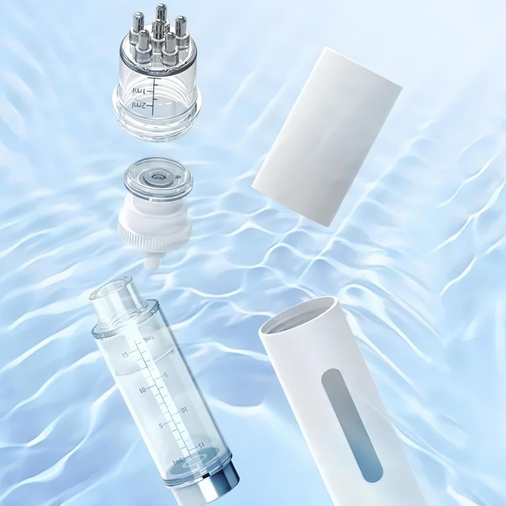 Scalp Applicator Portable Essential Oil Roller Applicator Massage Comb for Scalp Anti Hair Loss Care Medication Delivery Tool