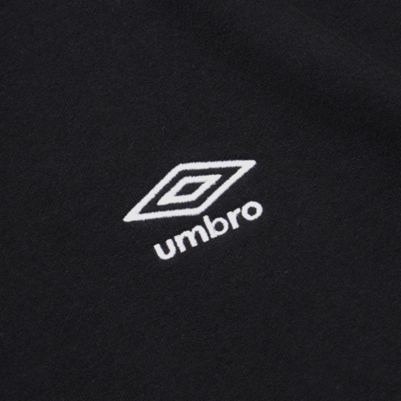 Umbro Унисекс базовая толстовка с маленьким логотипом Ur123cfs19