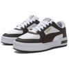 Puma Ca Pro Classic Comfortable Versatile Low-Top Sneakers Unisex Sneakers Brown White 380190-63