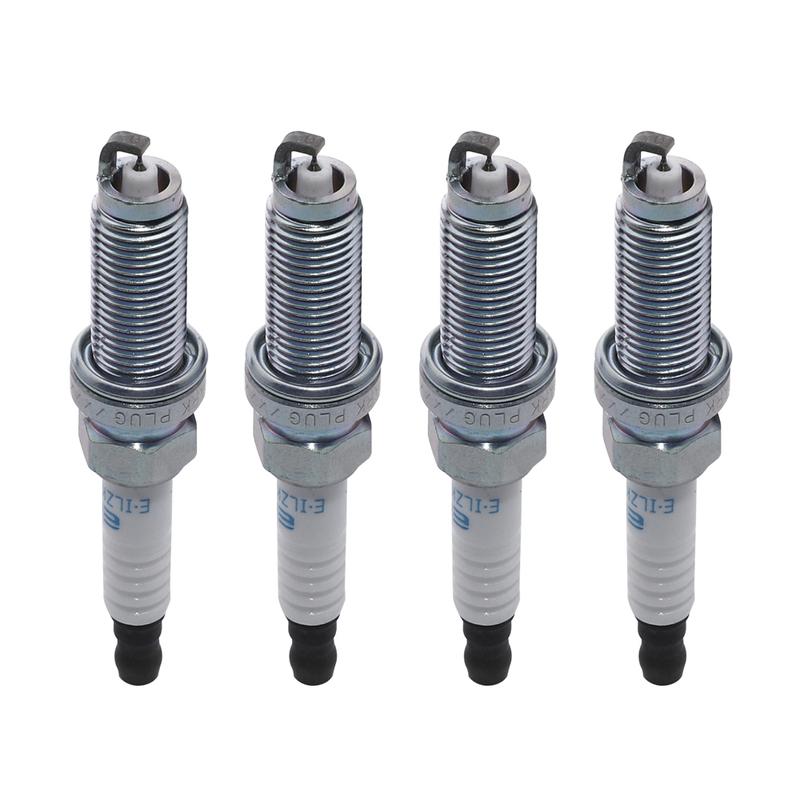 Свеча зажигания для BESTUNE B70 T55 T77 T90 HONDA CRV RS STEPWGN RP3 CIVIC FC/FK 1.5T ACURA CDX RDX ILZKAR8H8S 95112 1229059B003