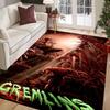 Gremlins: Chaos Unleashed carpet printing Suitable for all seasons Bathroom mat Fashion Art