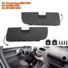 Крышка перчаточного ящика для Toyota Aygo 2005-2014 Для C1 2005-2014 Для 107 2005-2014 PZ416-93403-00 PZ416-93402-00 Крышка вещевого ящика