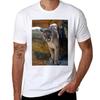 Mountain Lion T-Shirt blanks customizeds plus sizes tshirts for men