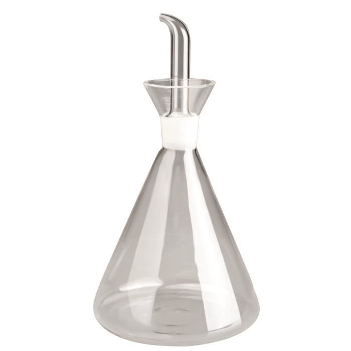 Huilier - Ibili - 755001 - Verre Éprouvette - 150 Ml - Passe Au Lave-vaisselle