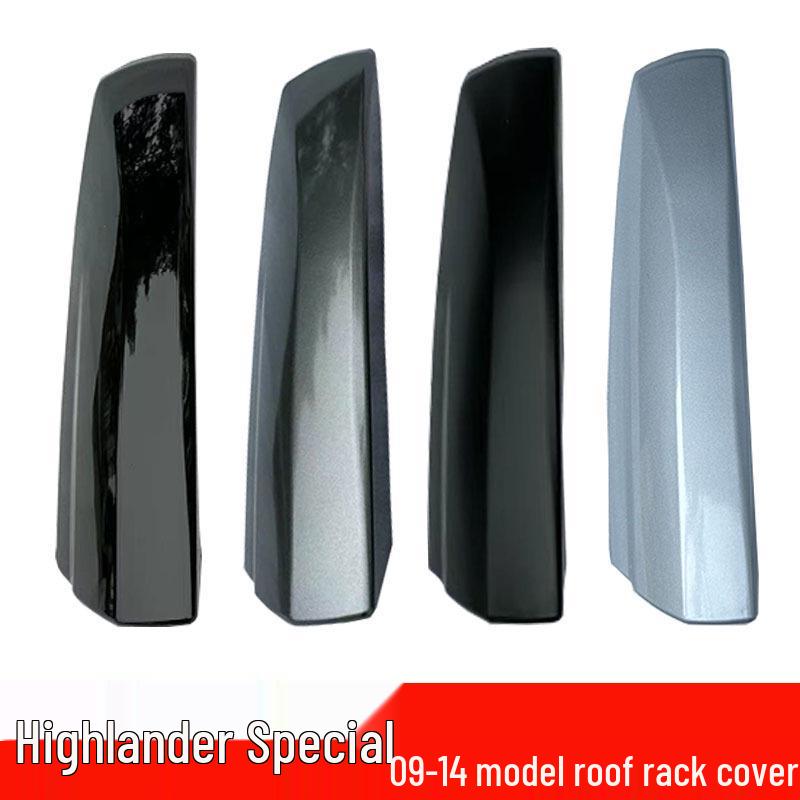 Чехол на багажник на крышу для Toyota Highlander 2009-2014 - Аксессуары для крыши автомобиля и Угловой защитник