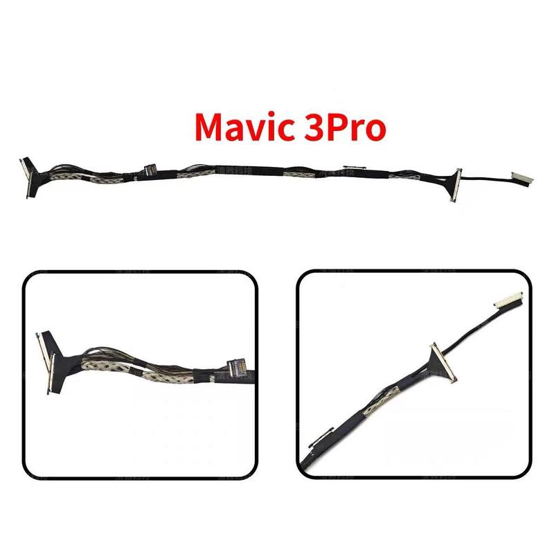 Gimbal Camera Signal Cable Replacement PTZ Flex Line Repair Parts for Mavic 3/3Pro/3E DJI Air 2s Mini 3/3pro/4pro Matrice4T FLIP