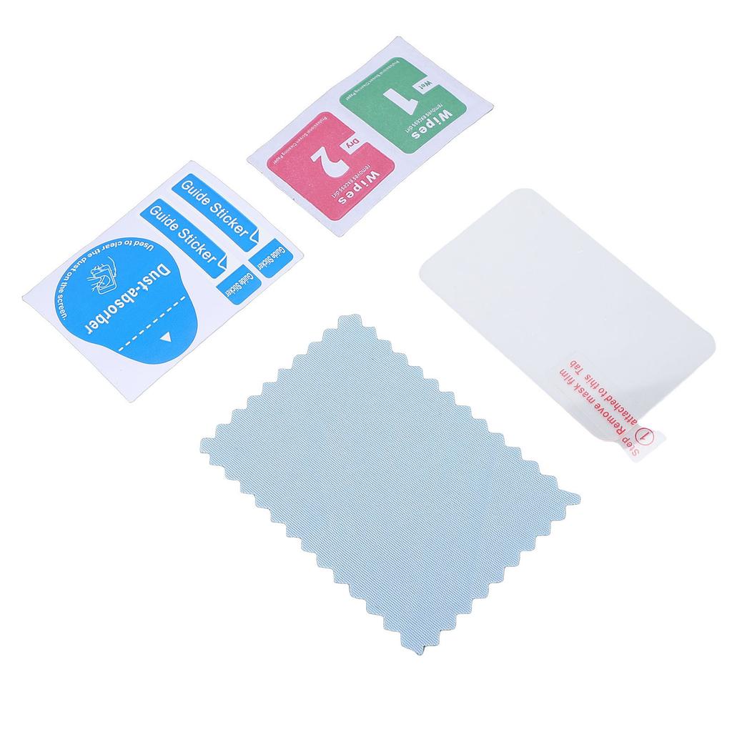 Screen Protector Fit for Insta 360 GO Ultra Action Camera Clear Tempered Glass Film Anti Scratch High Hardness