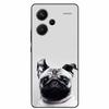 For Xiaomi Redmi Note 13 Pro Plus Case Lovely Silicon TPU Soft Phone Cover for Redmi Note 13 Pro+ 5G Bumper Funda Shell Cute Cat