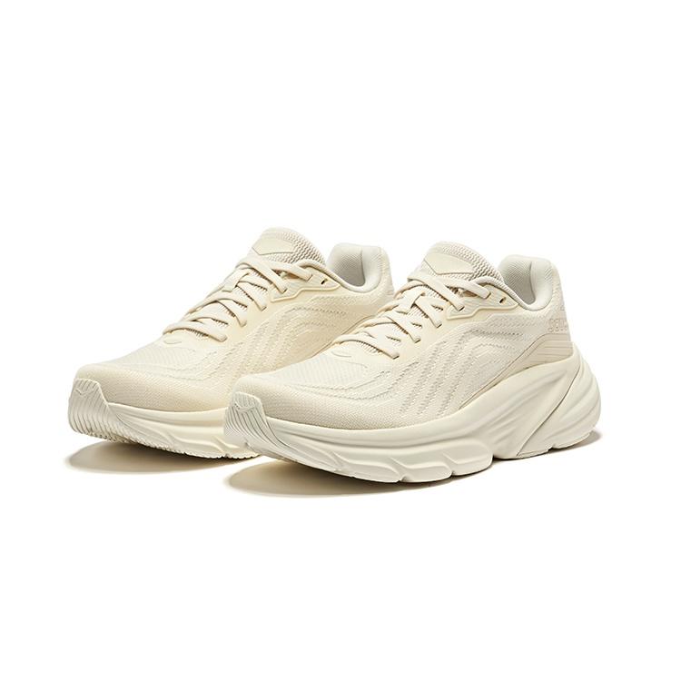 SAUCONY GUARD Защитная амортизация Дышащая амортизация Дышащие Низкие повседневные беговые кроссовки Унисекс Бежевые S28240-5