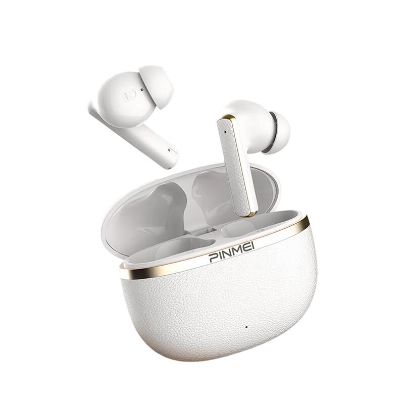 PINMEI PM23 TWS Noise-Cancelling Bluetooth Earphones