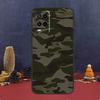Military Army Camouflage For OPPO A58 A78 A98 A15 A16 A17 A76 A96 A77 A52 A72 A5 A9 A79 A94 A74 A57S A53S A54S Case