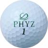Мячи для гольфа Bridgestone 19PHYZ Green Упаковка 12 шт.