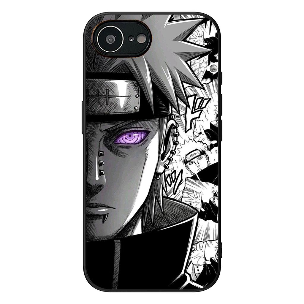 for Motorola Moto G04 G13 G14 G22 G23 G32 G34 G35 G64 G82 G84 G53 G60 G72 E14 E15 E13 Case Pain Akatsuki Narutos KISAME Itachi