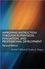 The Improving Instruction Through Supervision, Evaluation, and Professional Development Book