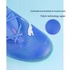 Puma Future 7 Match Ткань Удобные Универсальные Прочные Низкие Футбольные Бутсы Детские кроссовки Синий 107946-01