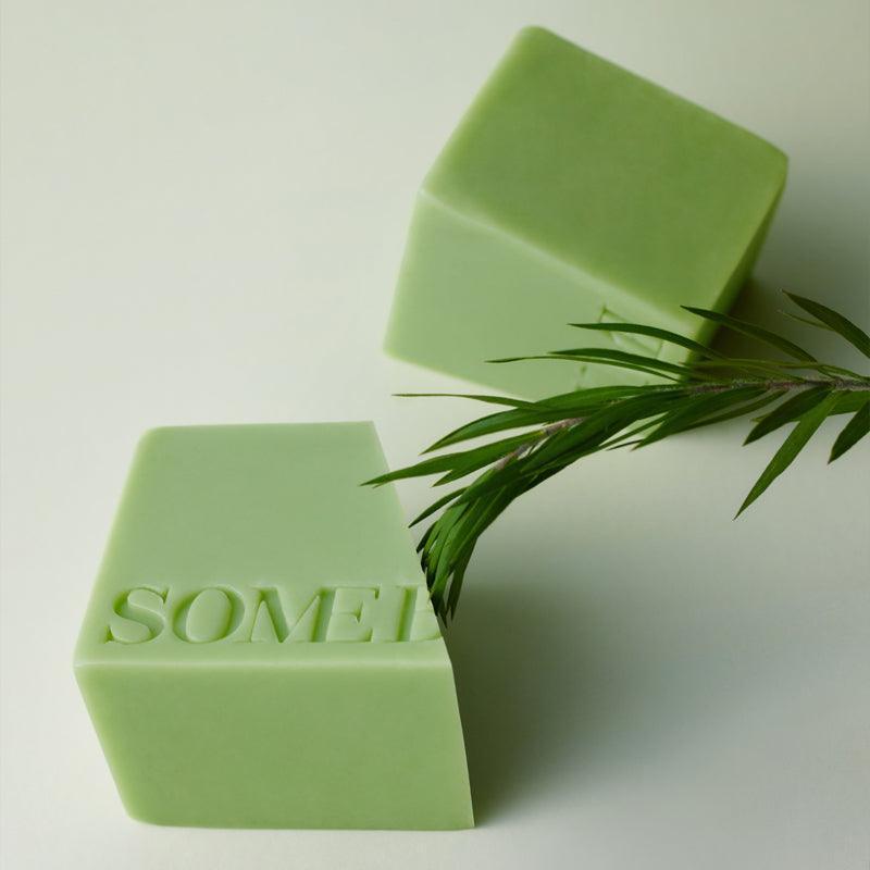 SOME BY MI AHA BHA PHA 30 Days Miracle Cleansing Bar 95 г