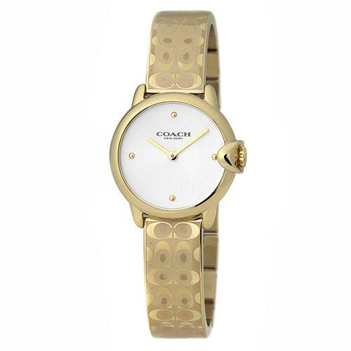 Coach ARDEN Series Unisex Wrist Watch Gift Casual Business Sports Student