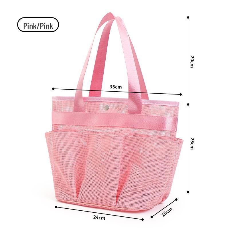 Большая вместительная сумка для хранения ванн со сливом — идеально подходит для дома, общежития, спортзала и организации пространства