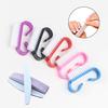 50pcs Nail Dust Brush Soft Nail Dust Cleaner Tool Nail Art Manicure Pedicure Remove Dust Clear Tools