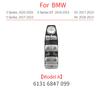 For BMW G20 G30 G01 G02 G07 Car Electric Power Master Window Switch Replacement For BMW 3 5 Series 320 530  X3 X4 X7 61316847099