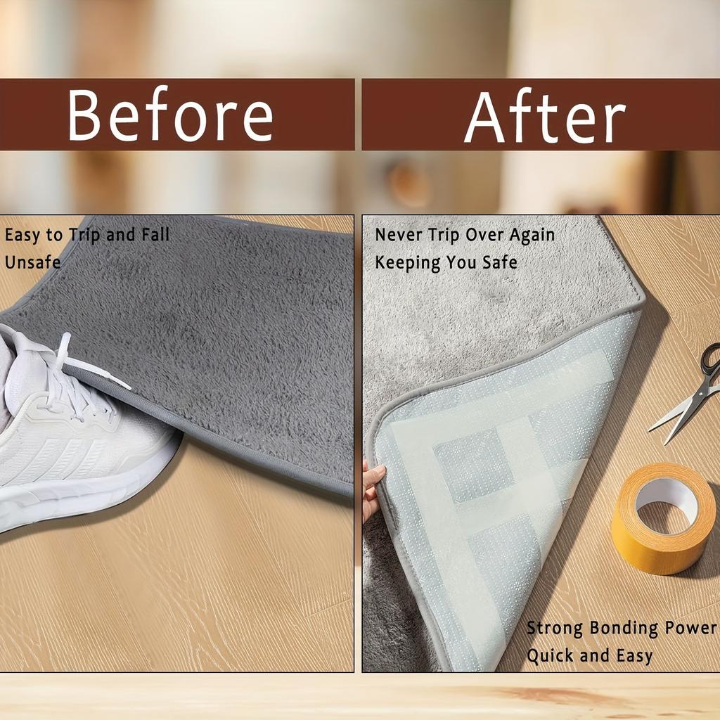 Двусторонняя лента сверхпрочный клей с сеткой из стекловолокна для стен и стекла водонепроницаемая прозрачная монтажная лента