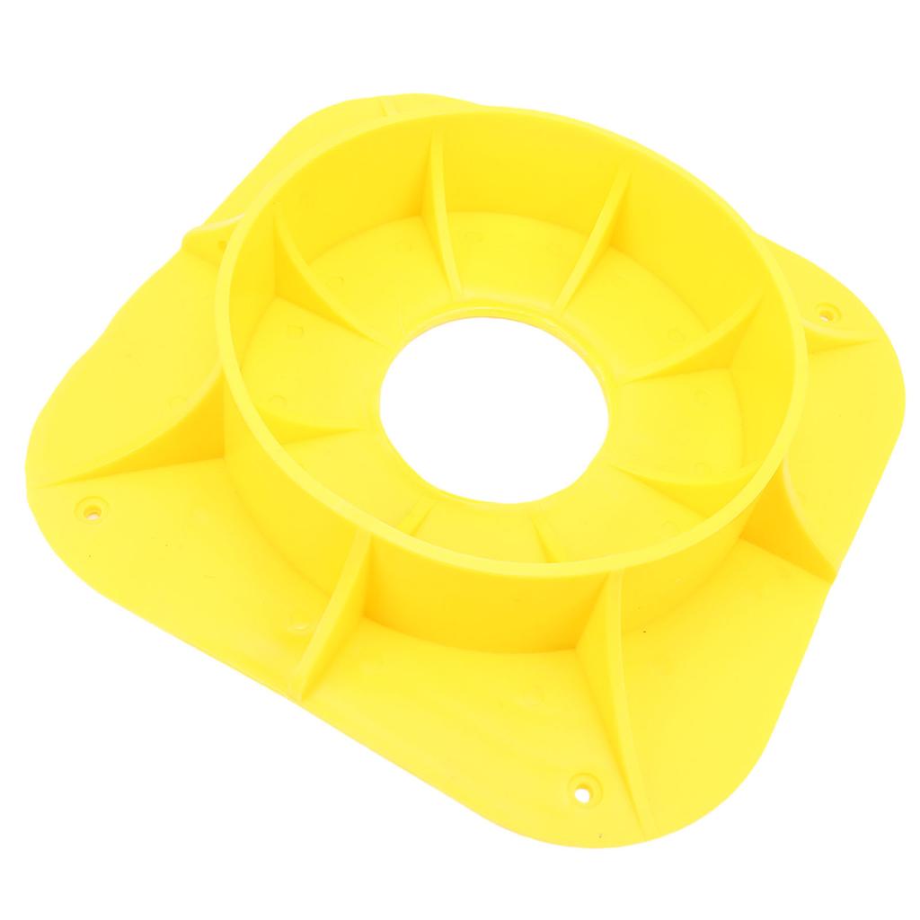 Колесо для прицепа, док-станция, колесо для домкрата, HDPE, сверхпрочное, устойчивое, колесо для домкрата, док-станция для груза, RV, лодки, ролик-стопор