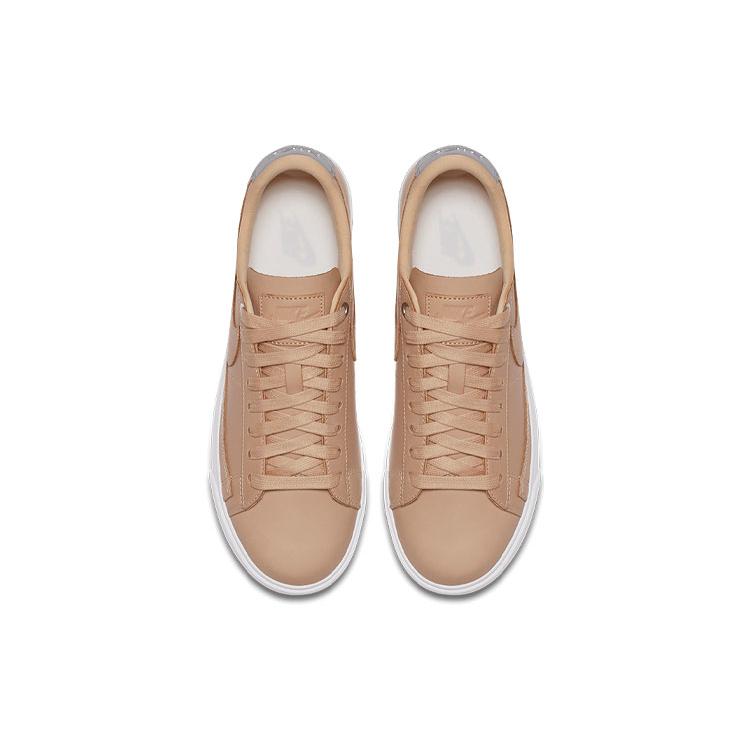 Nike Кроссовки Blazer Low Vachetta Tan Женские AA1557-200